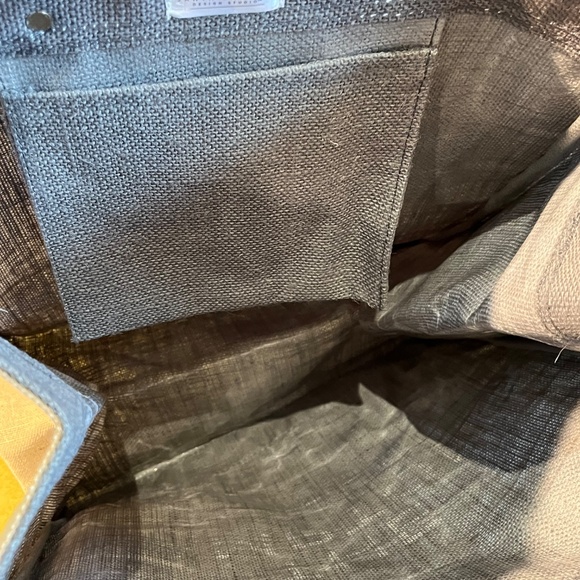 Grey Farmer's Market Tote - The Hamptons - Picture 7 of 7